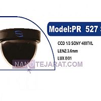 دوربین مداربسته PR-527 S دوربین مداربسته PR-527 S